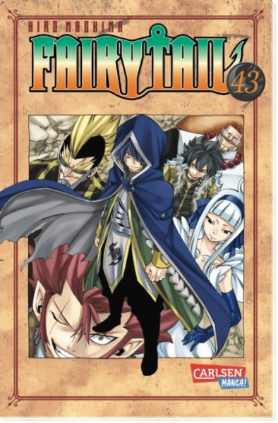 Fairy Tail 43