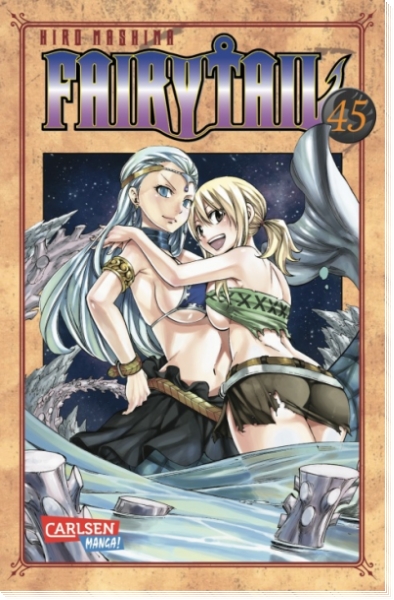 Fairy Tail 45