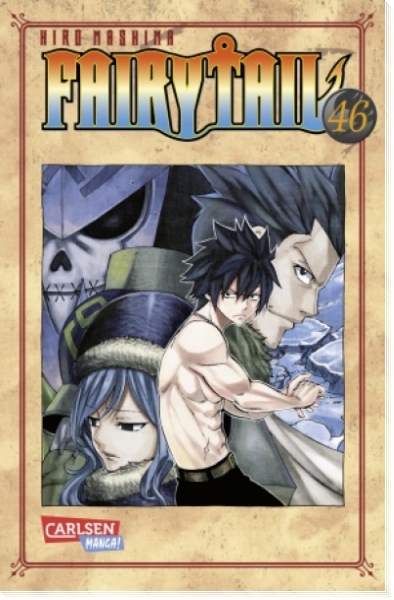 Fairy Tail 46