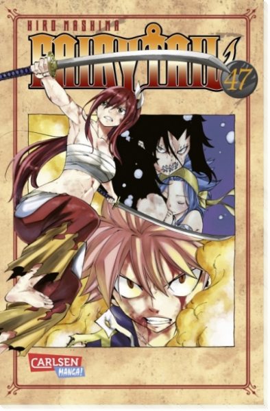 Fairy Tail 47