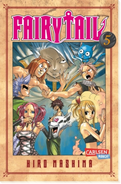 Fairy Tail 5
