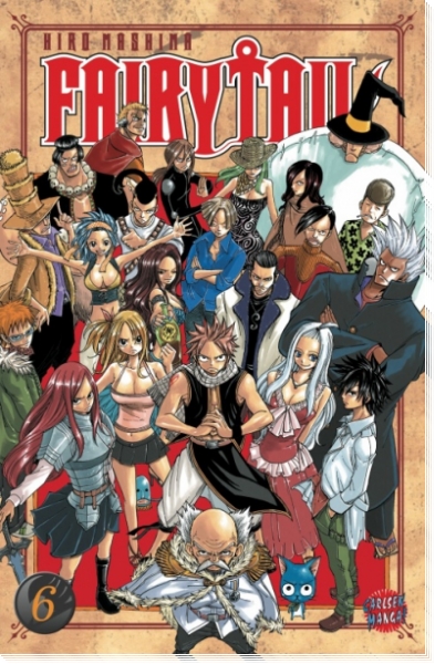 Fairy Tail 6