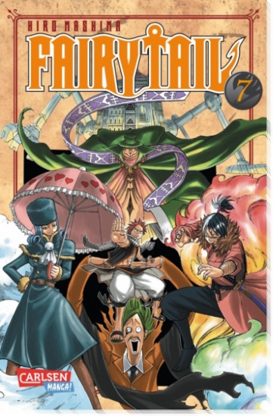 Fairy Tail 7