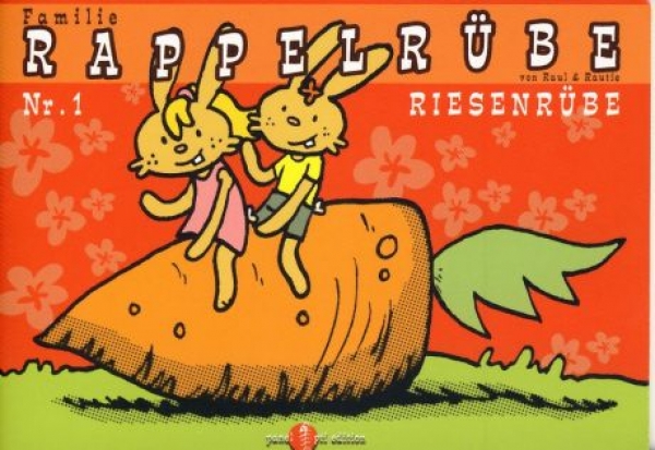 Familie Rappelrübe 1: Riesenrübe