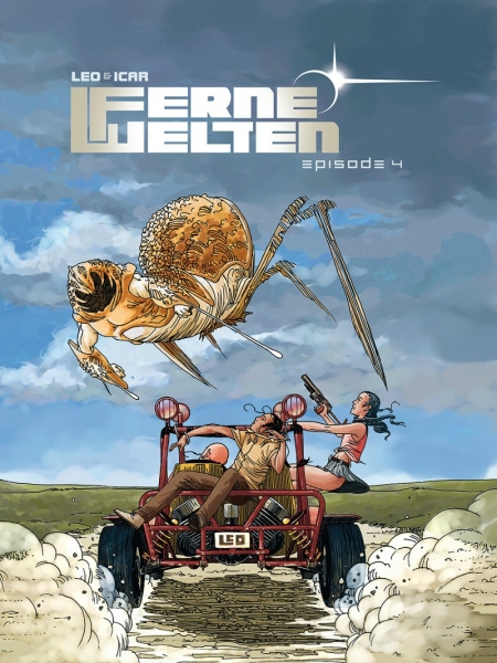 Ferne Welten 4