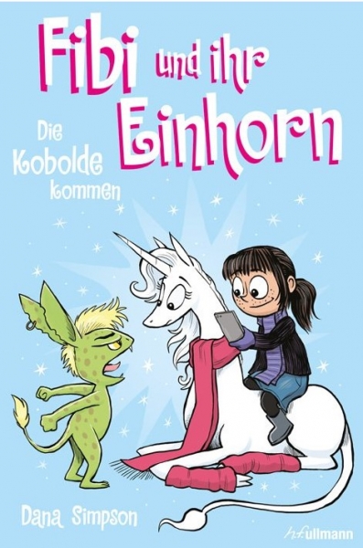 Fibi und ihr Einhorn 3 – Die Kobolde kommen