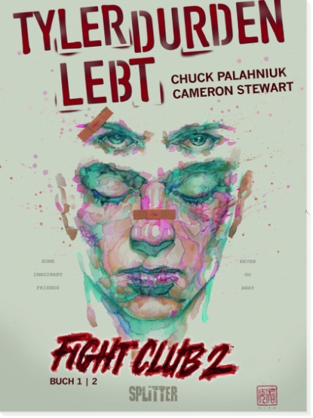 Fight Club 2 - Band 1  - Tyler Durden lebt