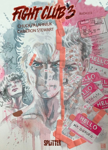 Fight Club 3 - Band 2