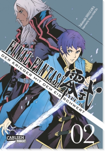 Final Fantasy - Type-0: Der Krieger mit dem Eisschwert 2
