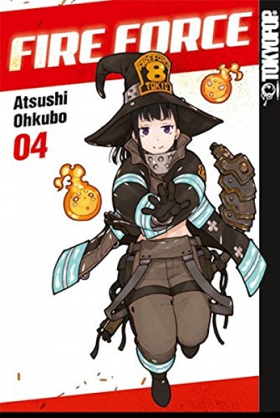 Fire Force 4