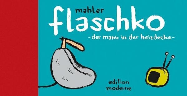 Flaschko, der Mann in der Heizdecke