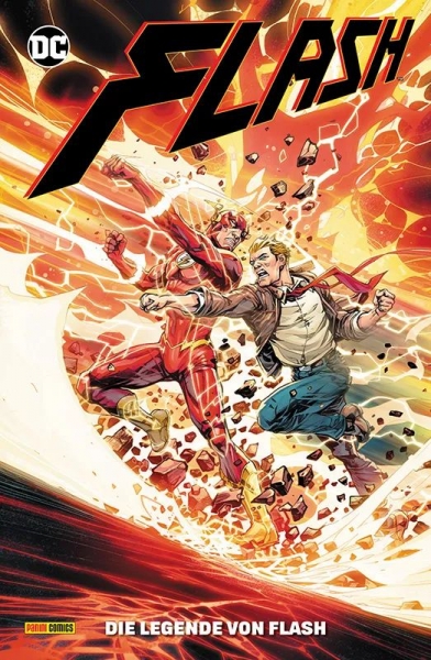 Flash 15 (2. Serie): Die Legende von Flash