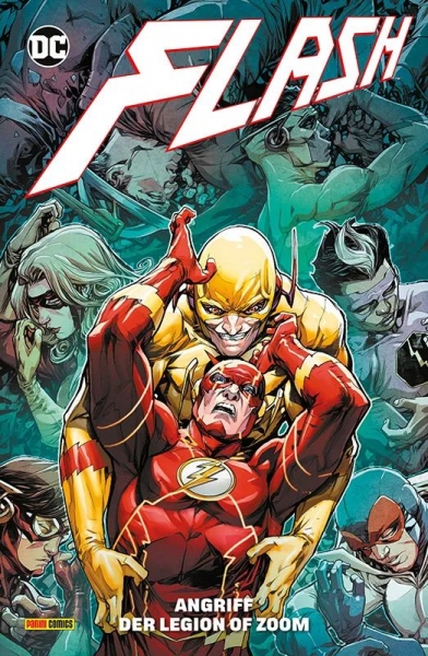 Flash 16 (2. Serie): Angriff der Legion of Zoom