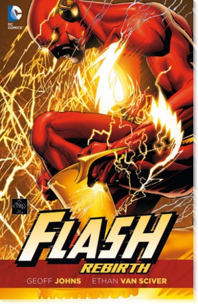 Flash: Rebirth