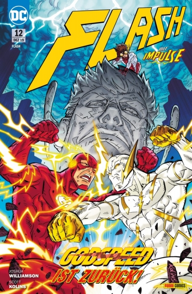 Flash 12 (2. Serie): Der beste Trick der Welt
