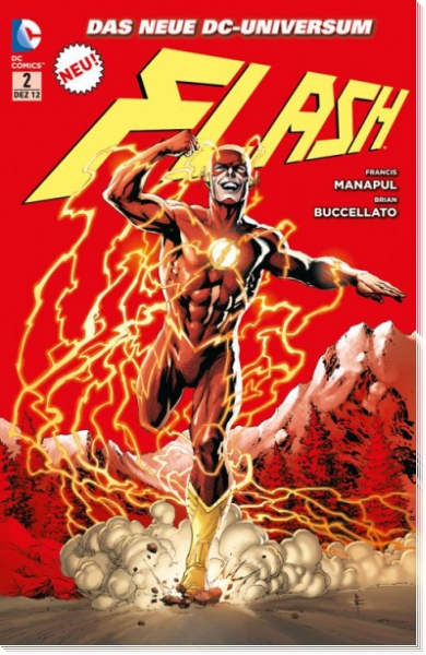 Flash 2: Die Speed Force