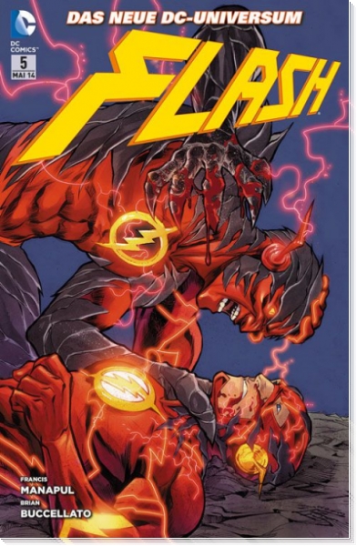 Flash 5: Reverse-Flash