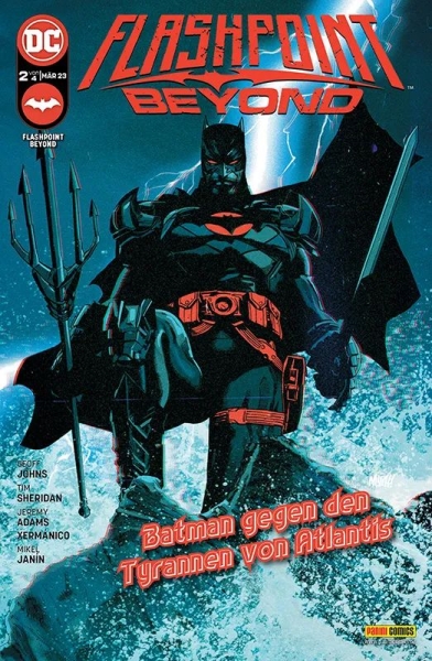 Flashpoint Beyond 2