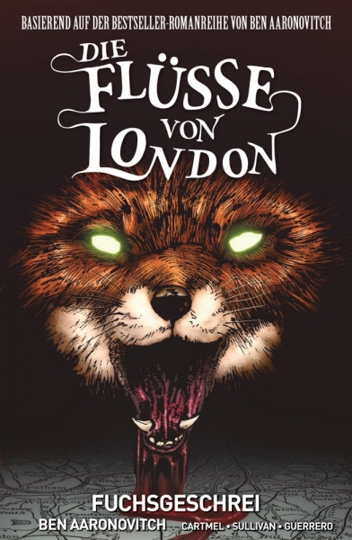 Die Flüsse von London 5: Fuchsgeschrei