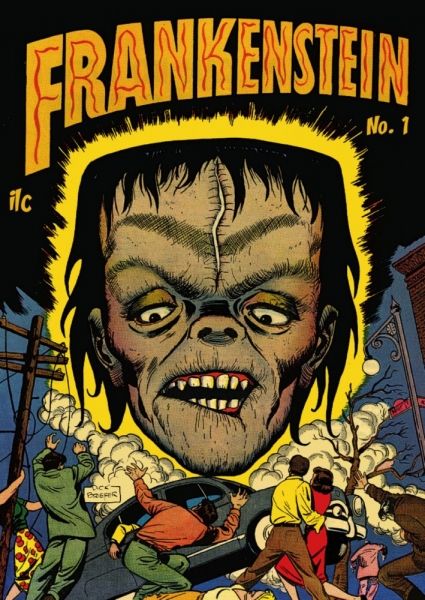 Frankenstein 1