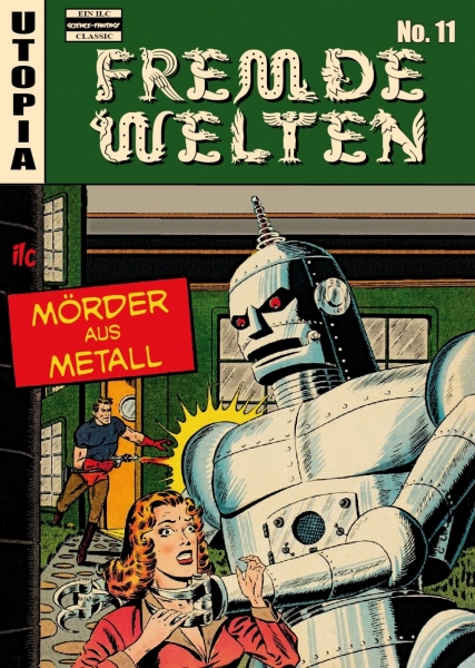 Fremde Welten 11