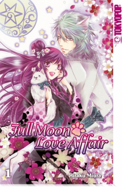 Full Moon Love Affair 1