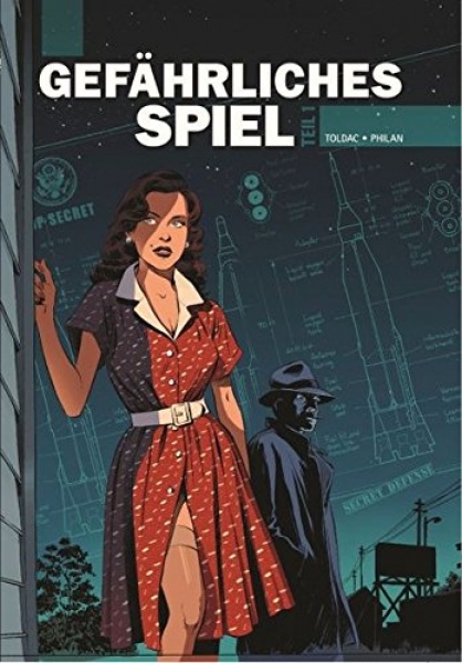 Gefährliches Spiel 1 - Die erste Partie