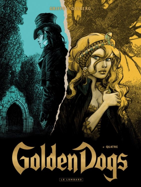 Golden Dogs 4: Vier
