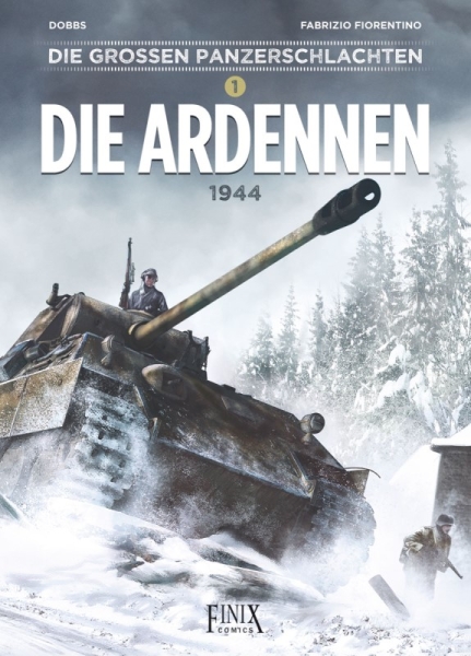 Die großen Panzerschlachten 1 - Die Ardennen 1944