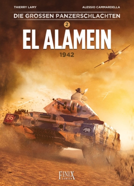 Die großen Panzerschlachten 2 - El Alamein · 1942