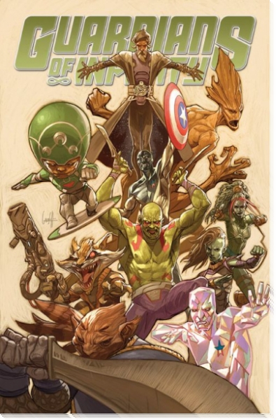 Guardians of Infinity 2: Hermetikus