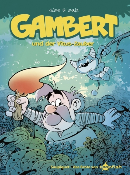 Gambert 1: Gambert und der Vitus-Zauber