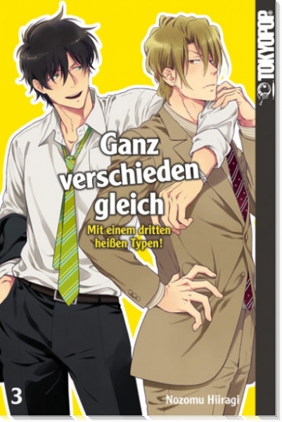 Ganz verschieden gleich 3