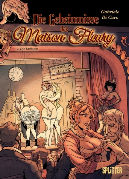 Die Geheimnisse des Maison Fleury 2: Die Kulissen
