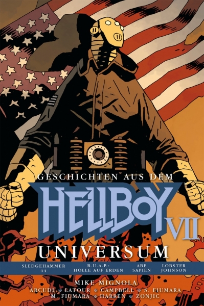 Geschichten aus dem Hellboy Universum 7