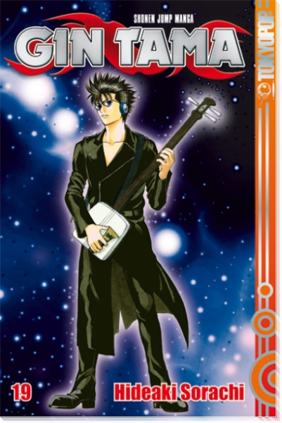 Gin Tama 19