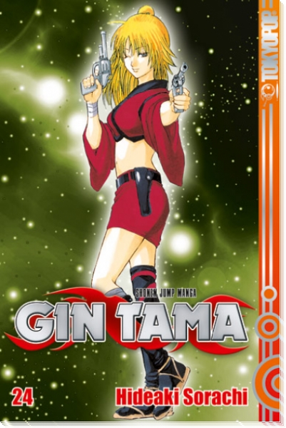 Gin Tama 24