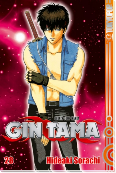 Gin Tama 28