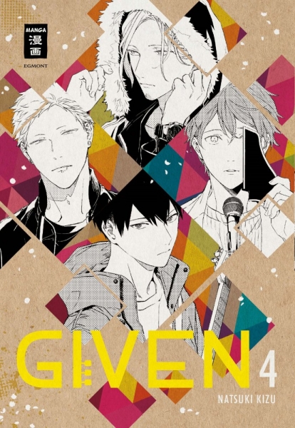Given 4