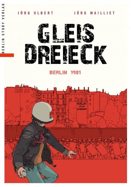 Gleisdreieck – Berlin 1981