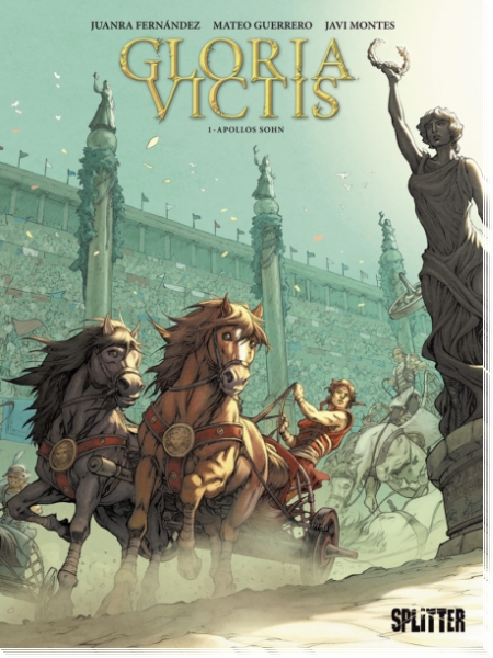 Gloria Victis 1: Apollos Sohn
