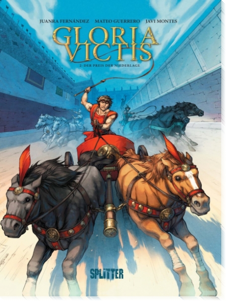 Gloria Victis 2: Der Preis der Niederlage