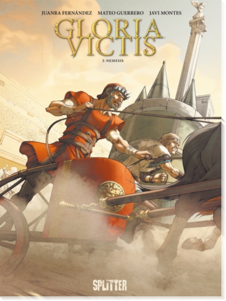 Gloria Victis 3: Nemesis