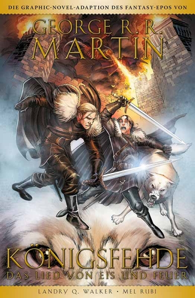 Game of Thrones 8: Königsfehde 4