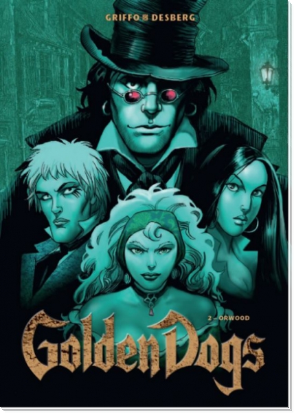 Golden Dogs 2: Orwood