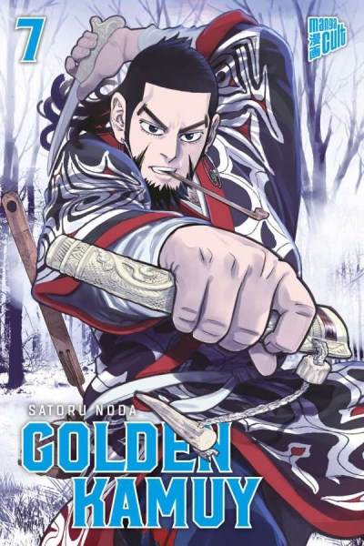 Golden Kamuy 7