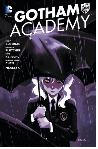 Gotham Academy 2