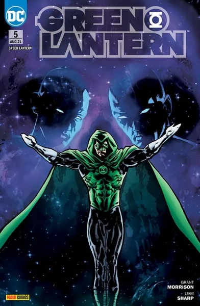 Green Lantern 5 (2. Serie): Der Ultra-Krieg