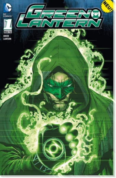 Green Lantern 1: Der Abtrünnige