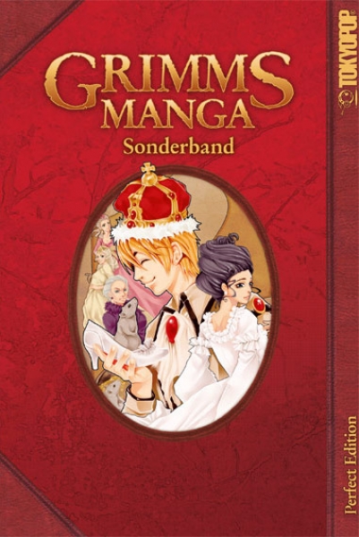 Grimms Manga Sonderband Perfect Edition